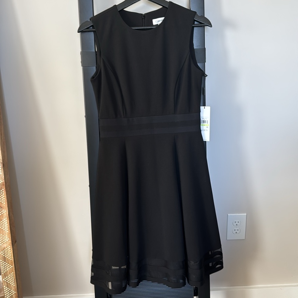 Calvin Klein dress